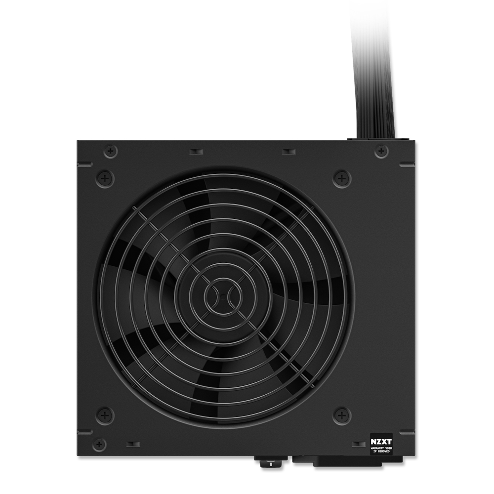 NZXT C750 unit� dalimentation d�nergie 750 W 24-pin ATX ATX Noir