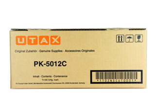 Utax 1T02NSCUT0 - 10000 Seiten - Cyan - 1 St�ck(e)