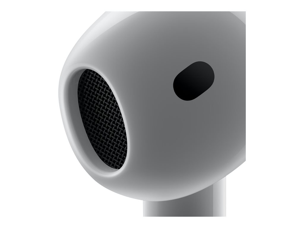 Apple AirPods 4 - True Wireless-Kopfh�rer mit Mikrofon