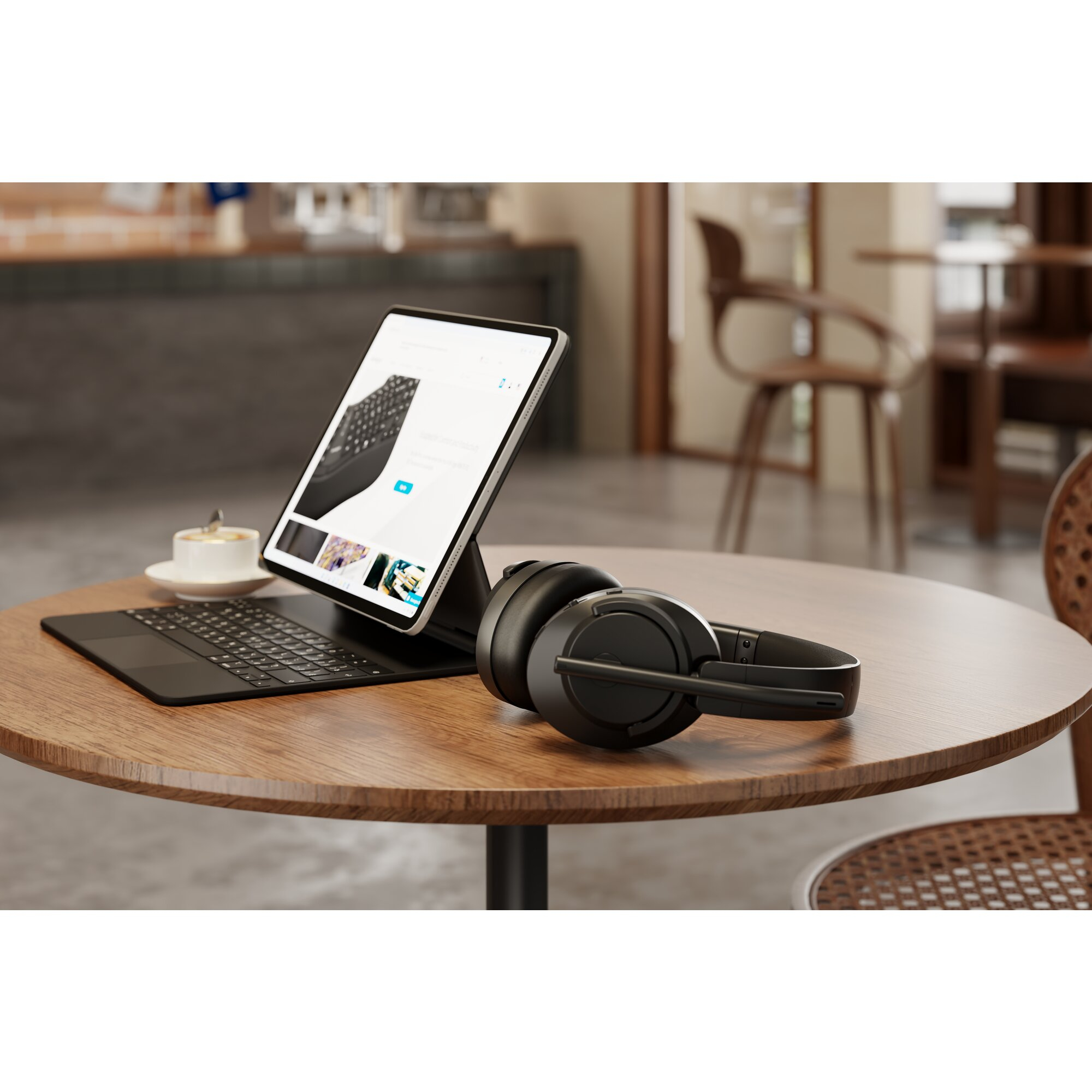 Kensington C3550 EQ Bluetooth Over Ear Headset