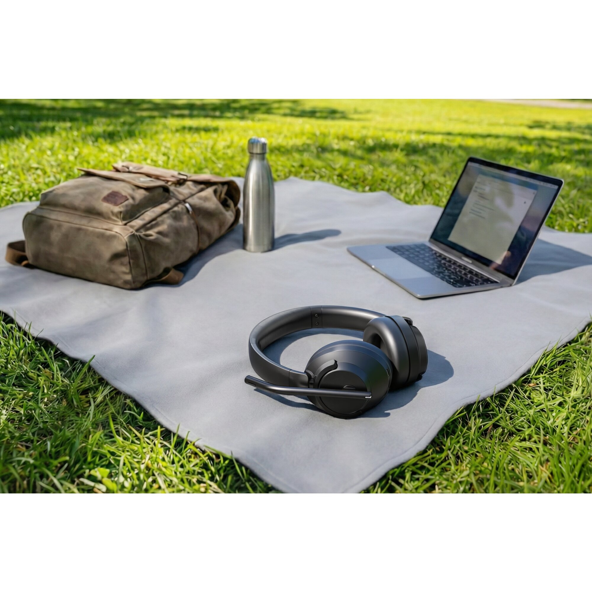 Kensington C3550 EQ Bluetooth Over Ear Headset