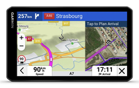 Garmin Dezl LGV720 7 - Truck Navigator - IPS - Android