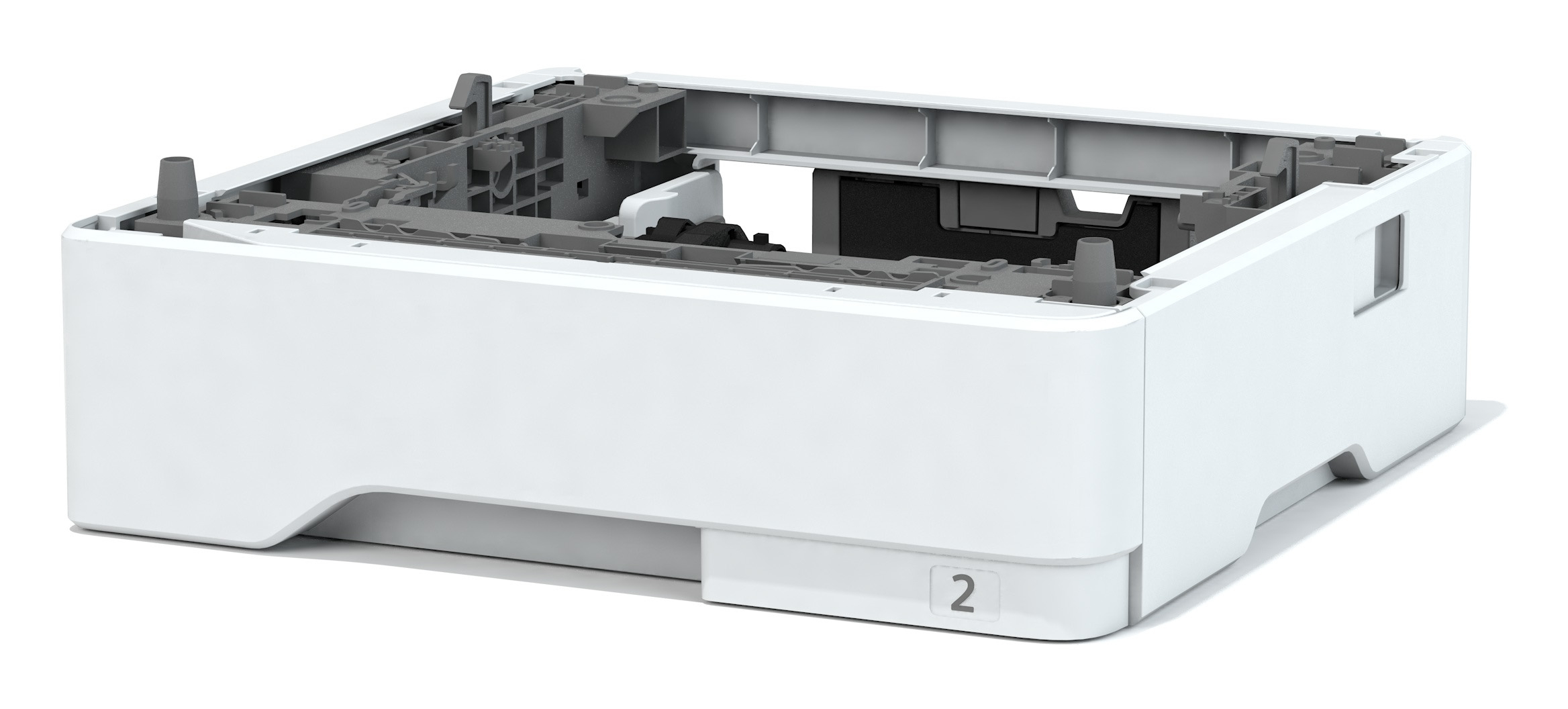Xerox Medienschacht - 550 Bl�tter in 1 Schubladen (Trays)