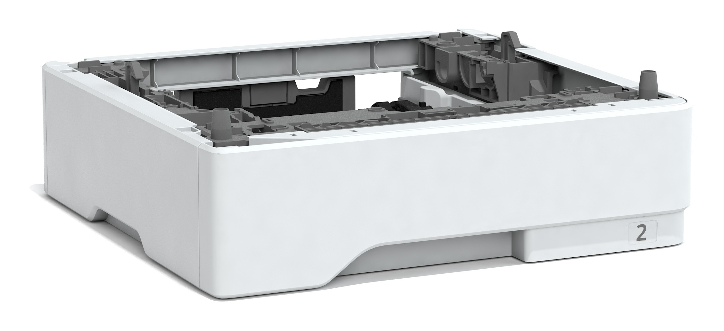 Xerox Medienschacht - 550 Bl�tter in 1 Schubladen (Trays)