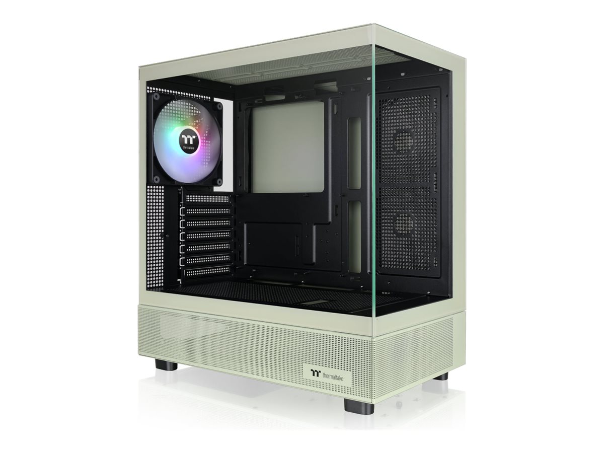 Thermaltake Geh View 270 TG Midi TowerARGB Matcha Green retail