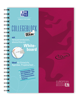 Oxford TOUCH writing notebook A4+ 120 sheets Violet