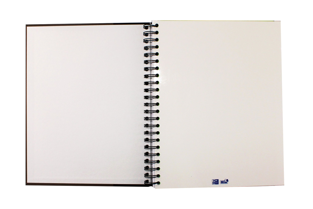 Oxford TOUCH writing notebook A4+ 120 sheets Violet