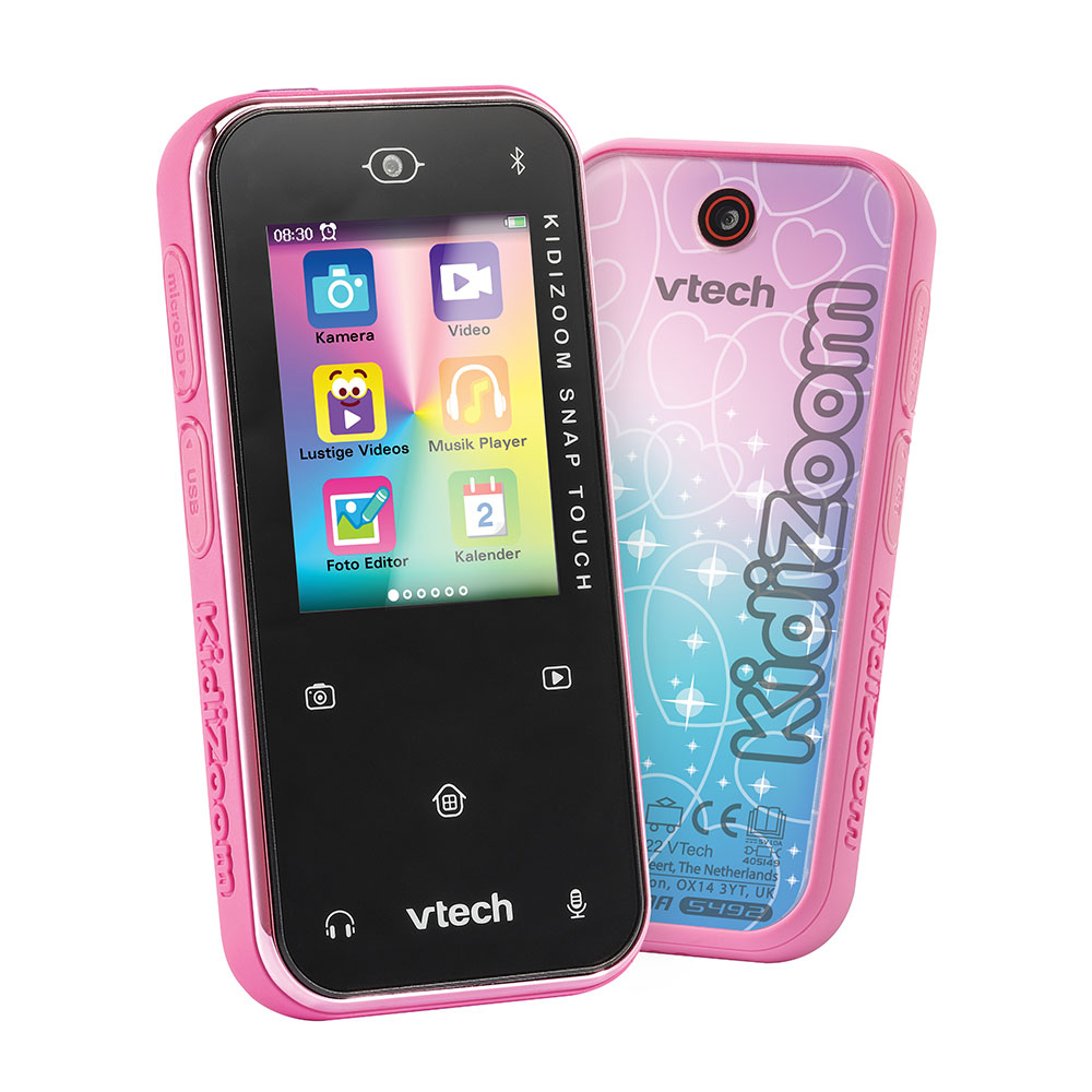Vtech Kidizoom Snap Touch, Mobile Phones & Gadgets, Mobile Phones, Early  Generation Mobile Phones on Carousell