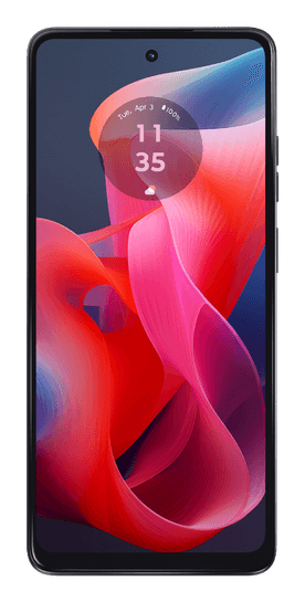 Motorola Moto g24 16.7 cm (6.56) Dual SIM Android 14 4G USB Type-C 8 GB 128 GB 5000 mAh Black