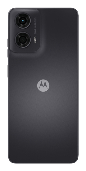 Motorola Moto g24 16.7 cm (6.56) Dual SIM Android 14 4G USB Type-C 8 GB 128 GB 5000 mAh Black