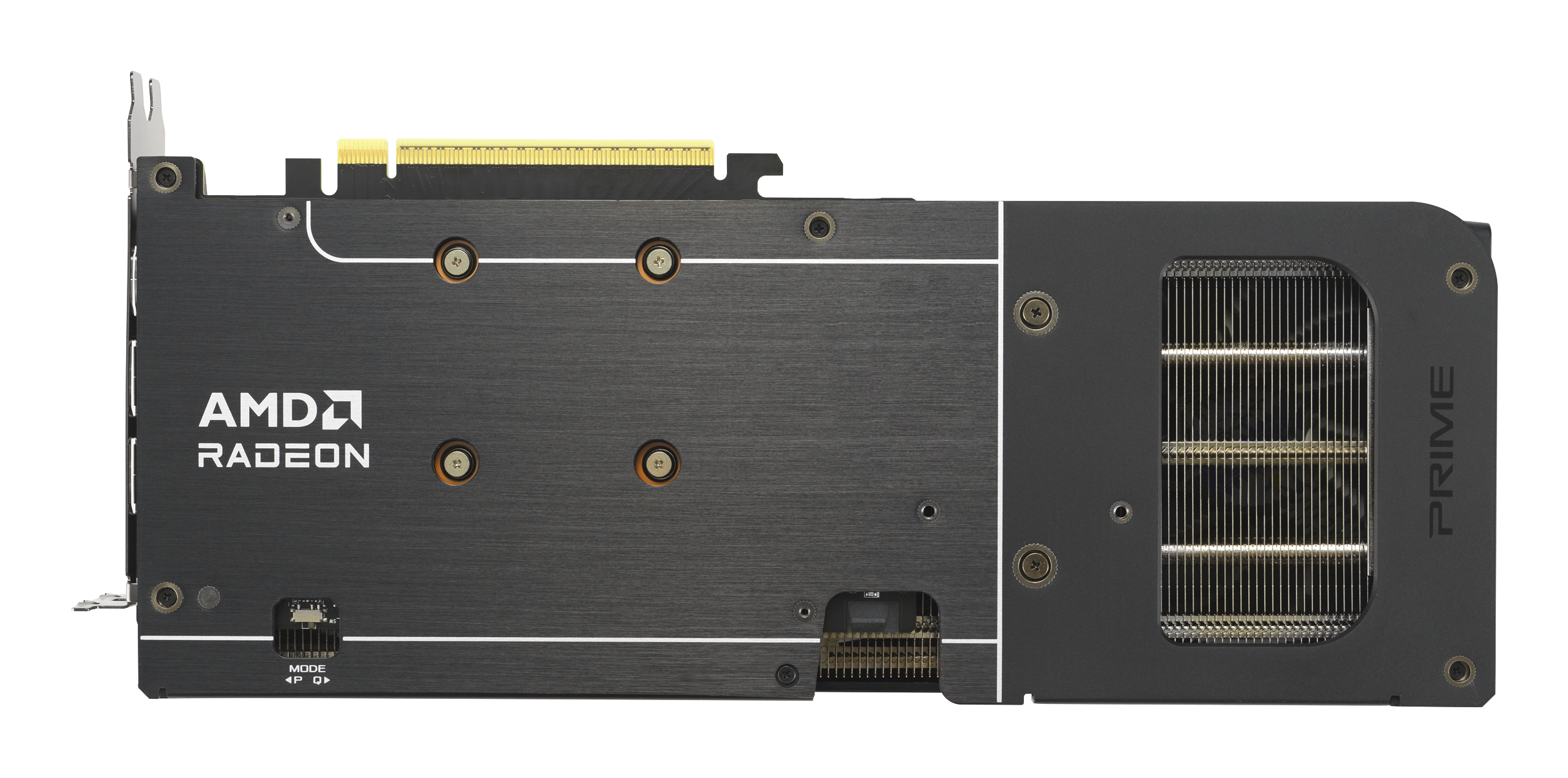 ASUS Prime -RX9060XT-O8G AMD Radeon RX 9060 XT 8 GB GDDR6