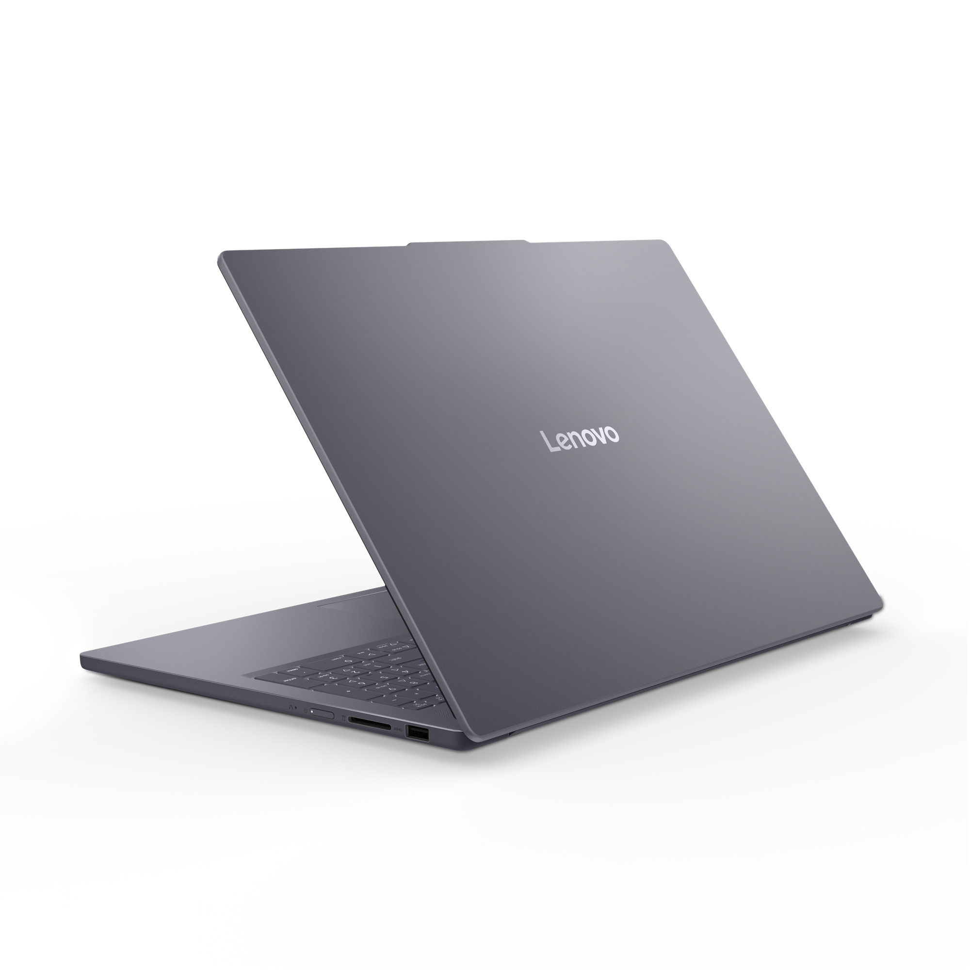 Lenovo IdeaPad Slim 3 16ARP10 83K8 - 180�-Scharnierdesign - AMD Ryzen 3 7335U / 3 GHz - Win 11 Home - Radeon 660M - 8 GB RAM - 512 GB SSD NVMe - 40.6 cm (16)