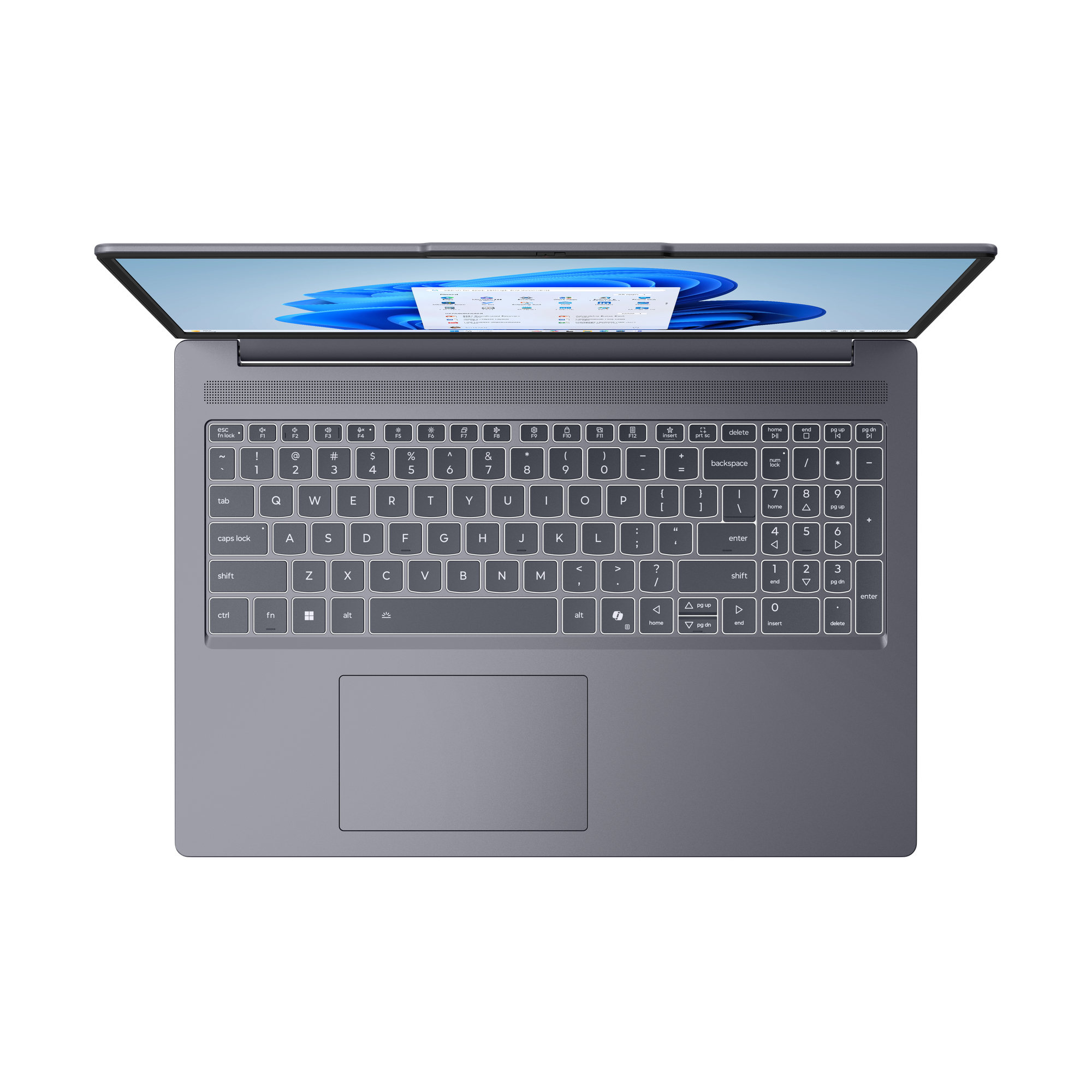 Lenovo IdeaPad Slim 3 16ARP10 83K8 - 180�-Scharnierdesign - AMD Ryzen 3 7335U / 3 GHz - Win 11 Home - Radeon 660M - 8 GB RAM - 512 GB SSD NVMe - 40.6 cm (16)