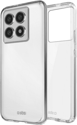 SBS Skinny Cover Xiaomi 14T Pro transparent