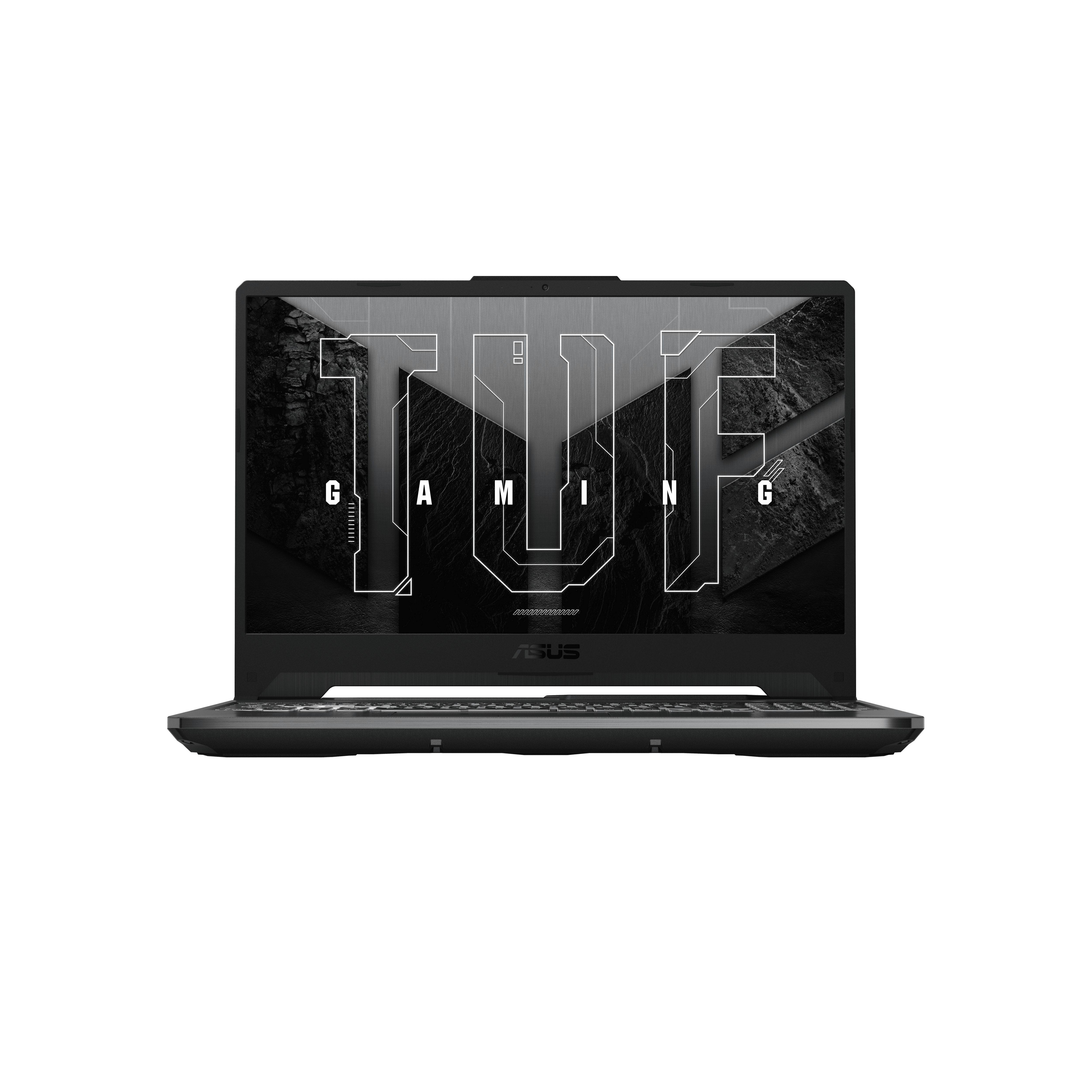 ASUS TUF Gaming A15 FA506NC-HN003W AMD Ryzen 5 7535HS Laptop 39.6 cm (15.6) Full HD 16 GB DDR5-SDRAM 512 GB SSD NVIDIA GeForce RTX 3050 Wi-Fi 6 (802.11ax) Windows 11 Home German Black