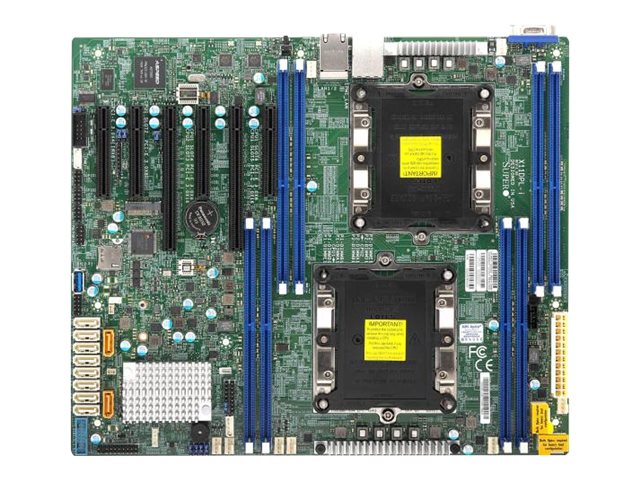 Supermicro X11DPL-i Intel� C621 ATX