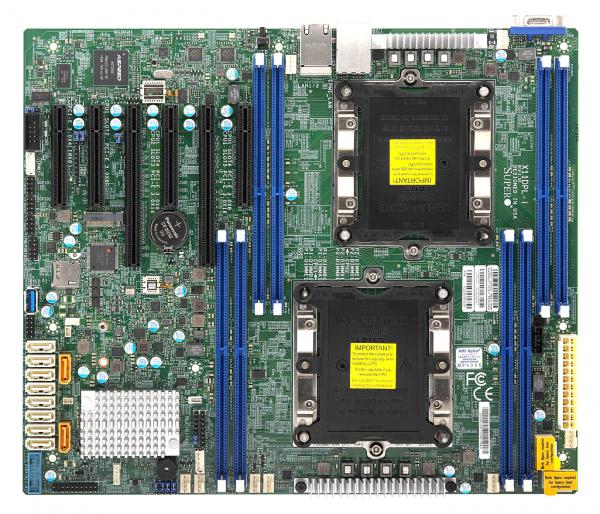 Supermicro X11DPL-i Intel� C621 ATX