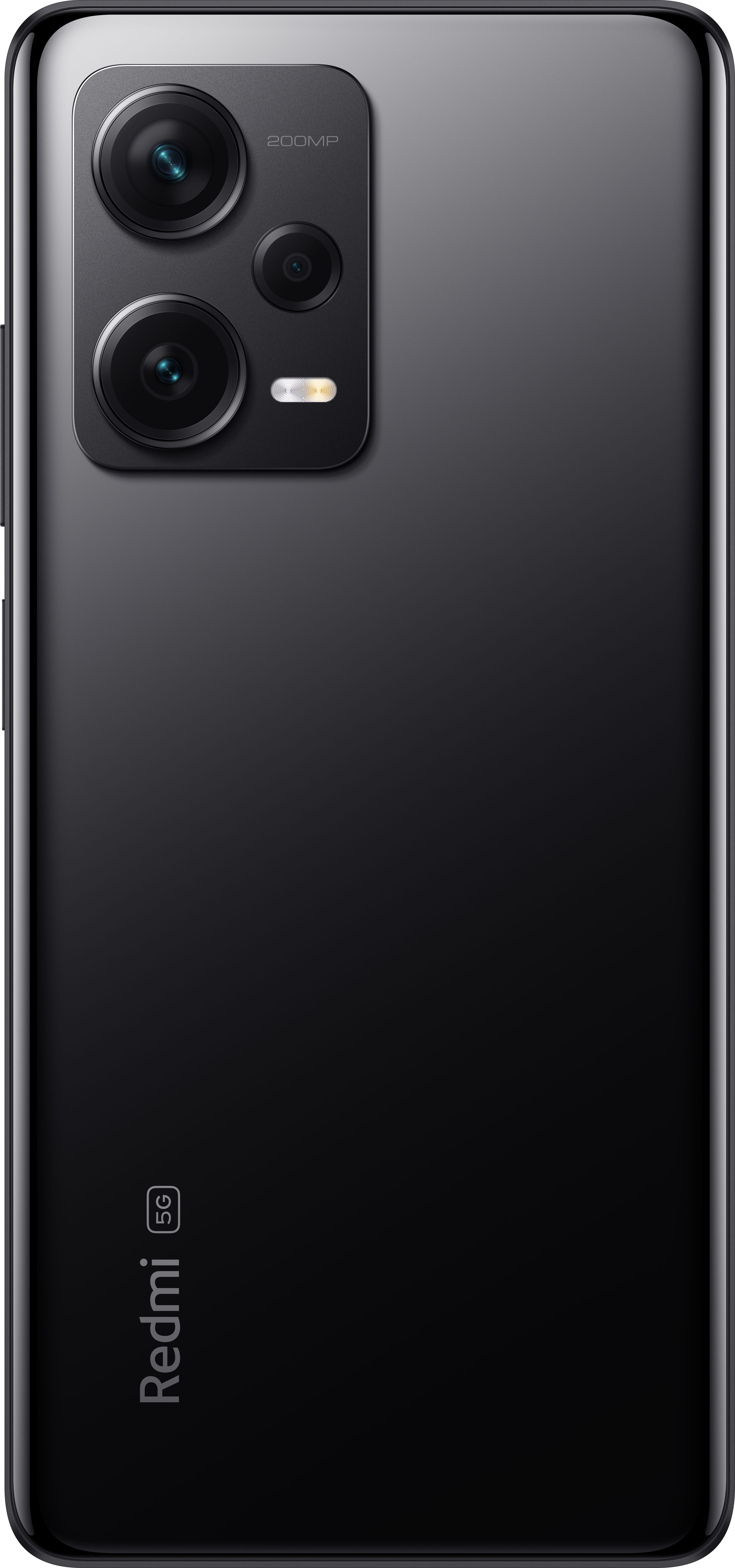 Xiaomi Smartphone Redmi Note 12 Pro+ Smartphone 5G Android 256 Gb Midnight  Negro –
