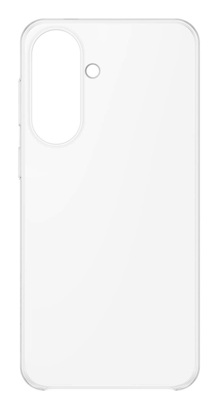 Samsung EF-QA576CTEGWW mobile phone case 17 cm (6.7) Cover Transparent
