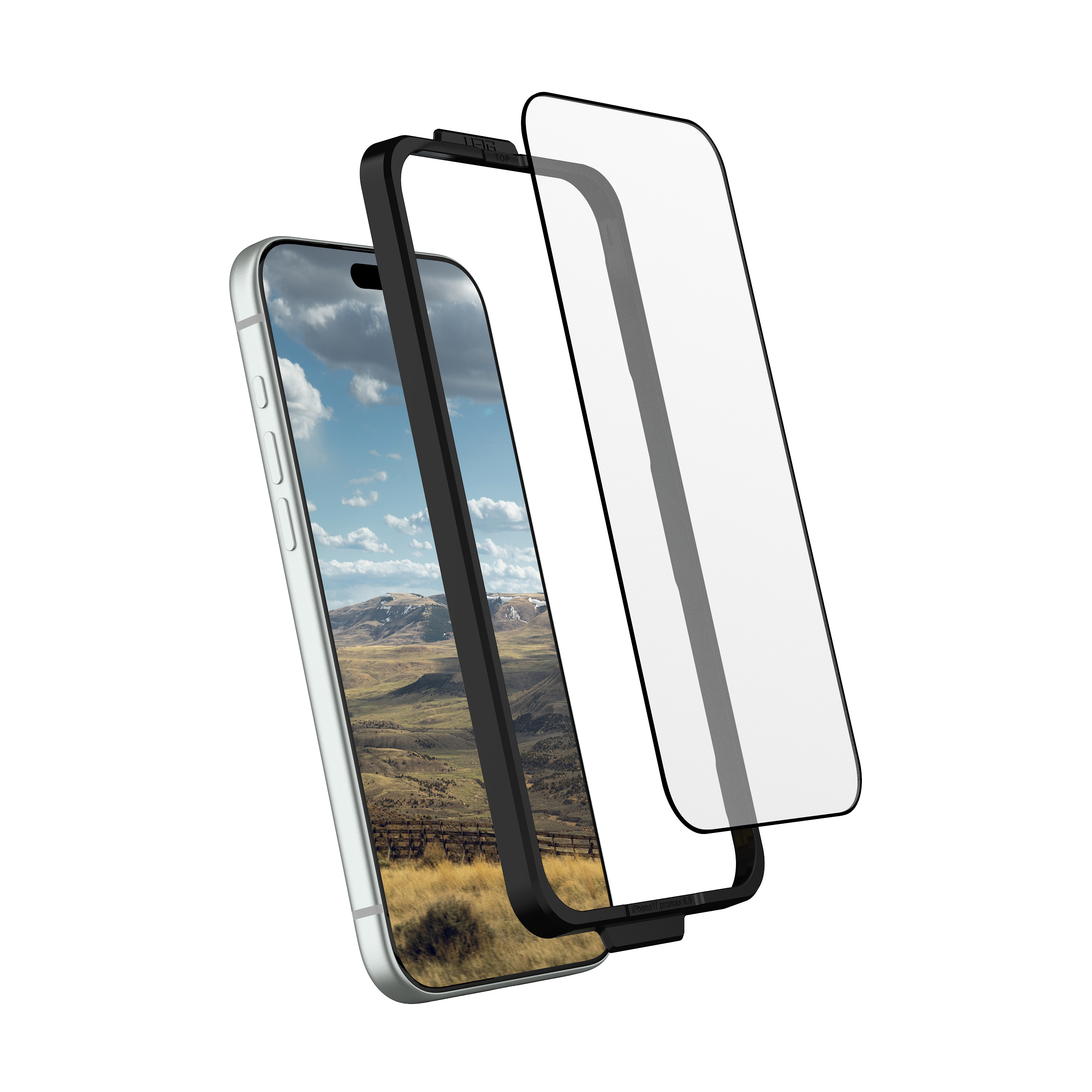 Urban Armor Gear Glass Shield LT Pellicola proteggischermo trasparente Apple 1 pz