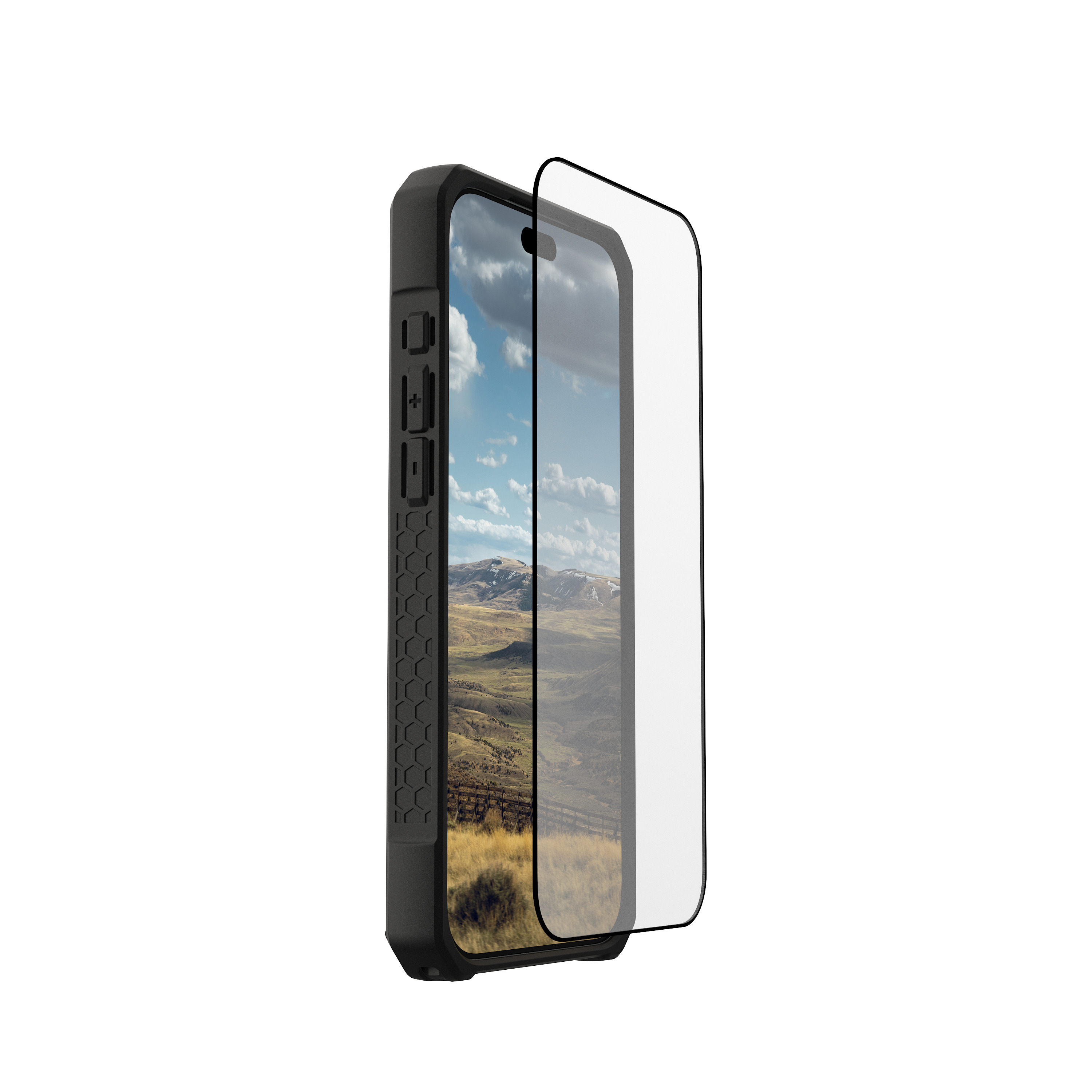 Urban Armor Gear Glass Shield LT Pellicola proteggischermo trasparente Apple 1 pz