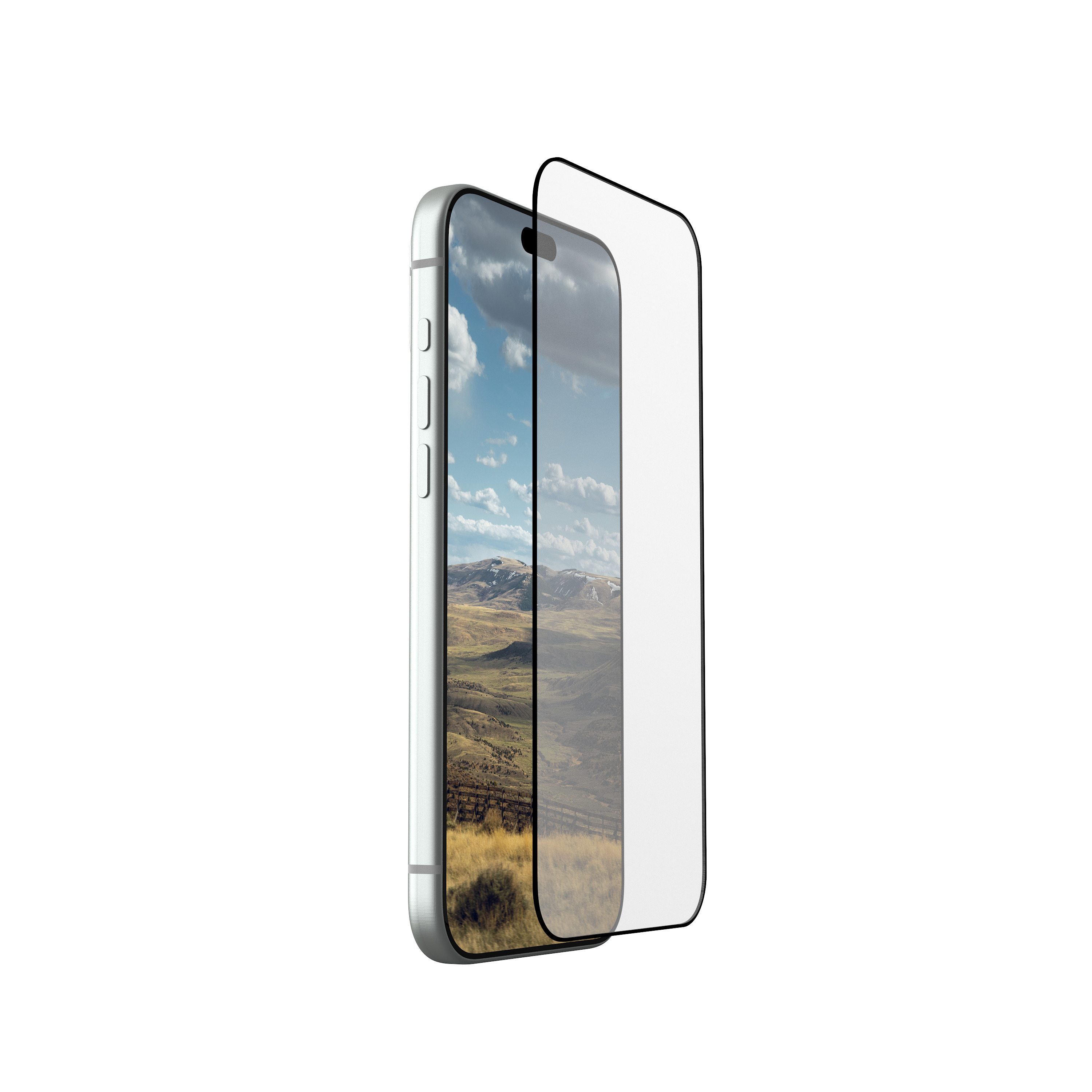 Urban Armor Gear Glass Shield LT Pellicola proteggischermo trasparente Apple 1 pz