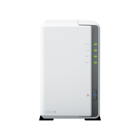 Synology DS223j RED 2x - NAS
