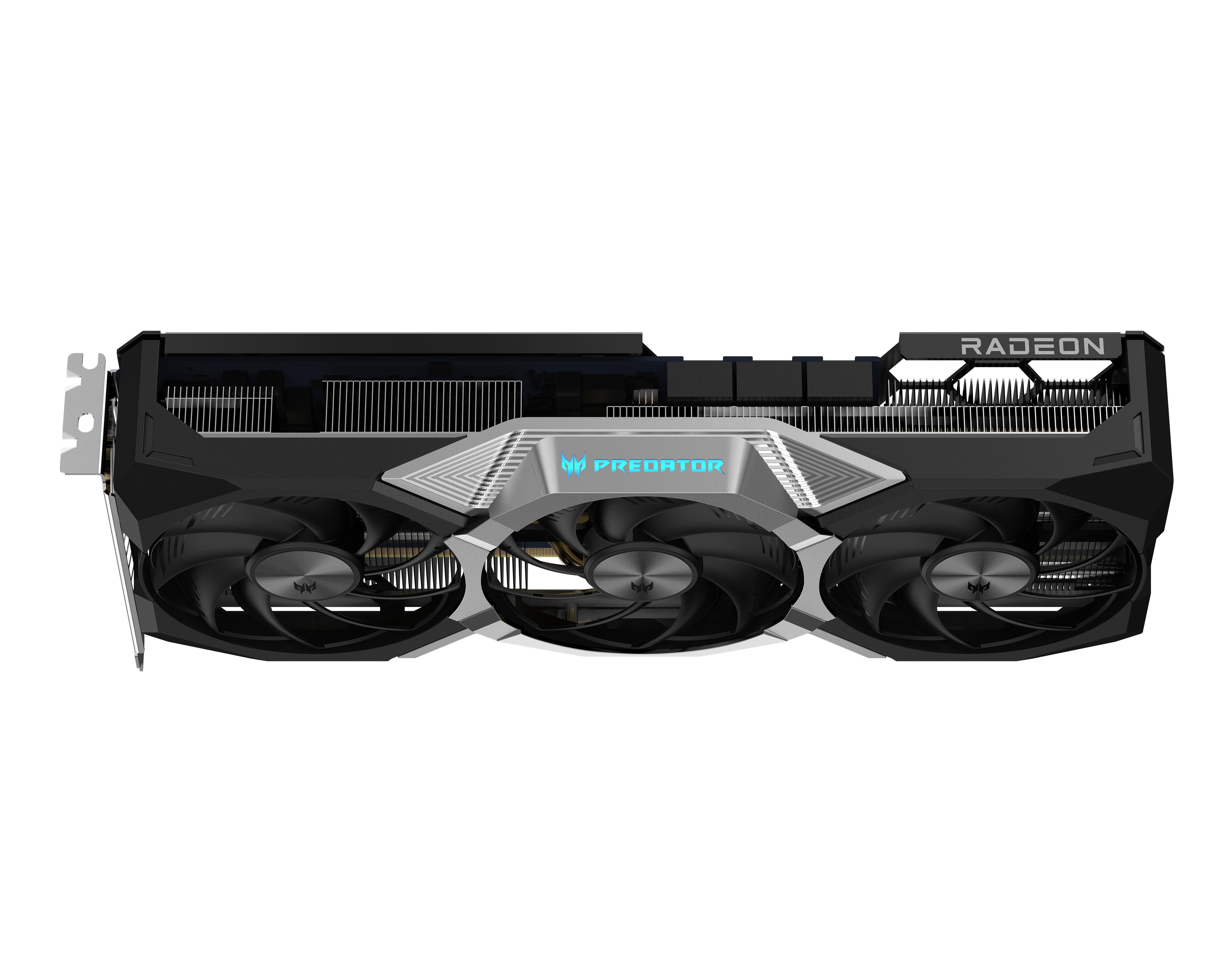 Acer VGA Acer Predator BiFrost AMD RX 9070 XT 16G OC - PCI - 16,38 MB