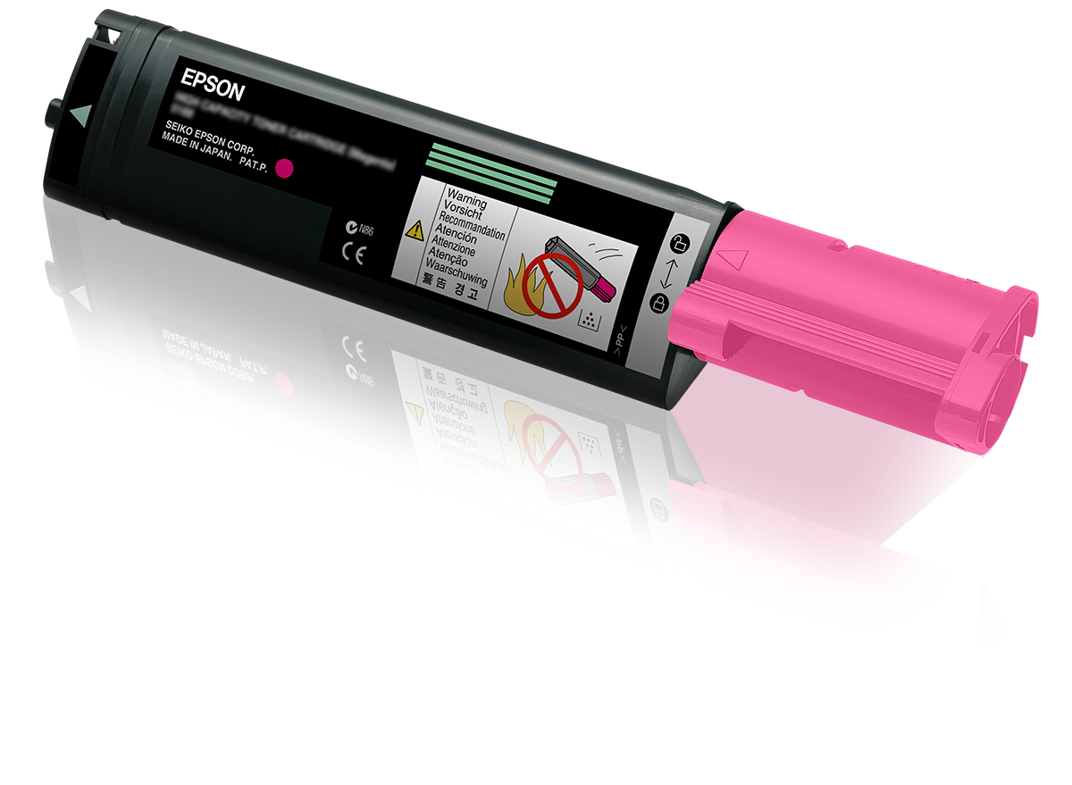 Epson Cartucho de tner magenta 1.5k