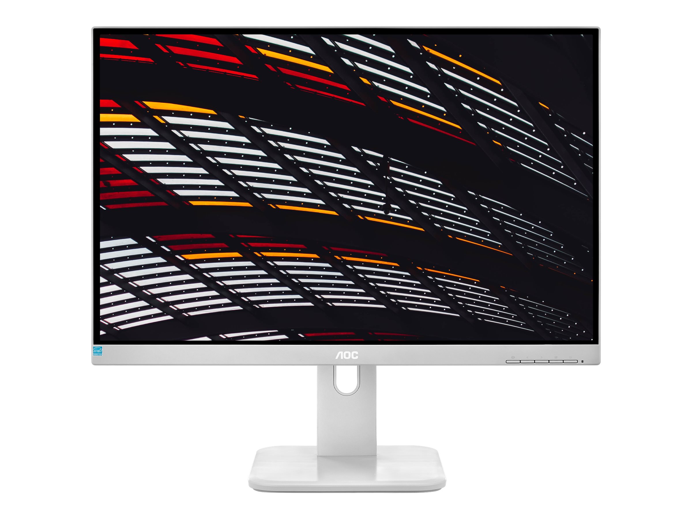 AOC X24P1/GR - LED-Monitor - 61 cm (24) - 1920