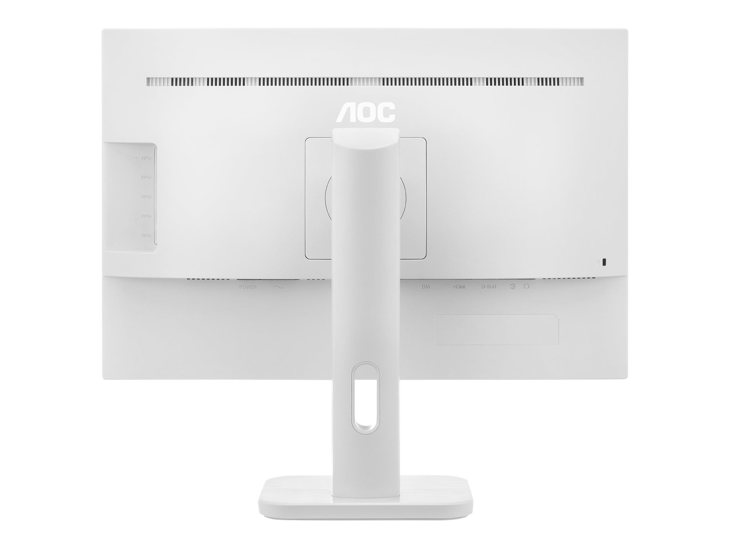 AOC X24P1/GR - LED-Monitor - 61 cm (24) - 1920
