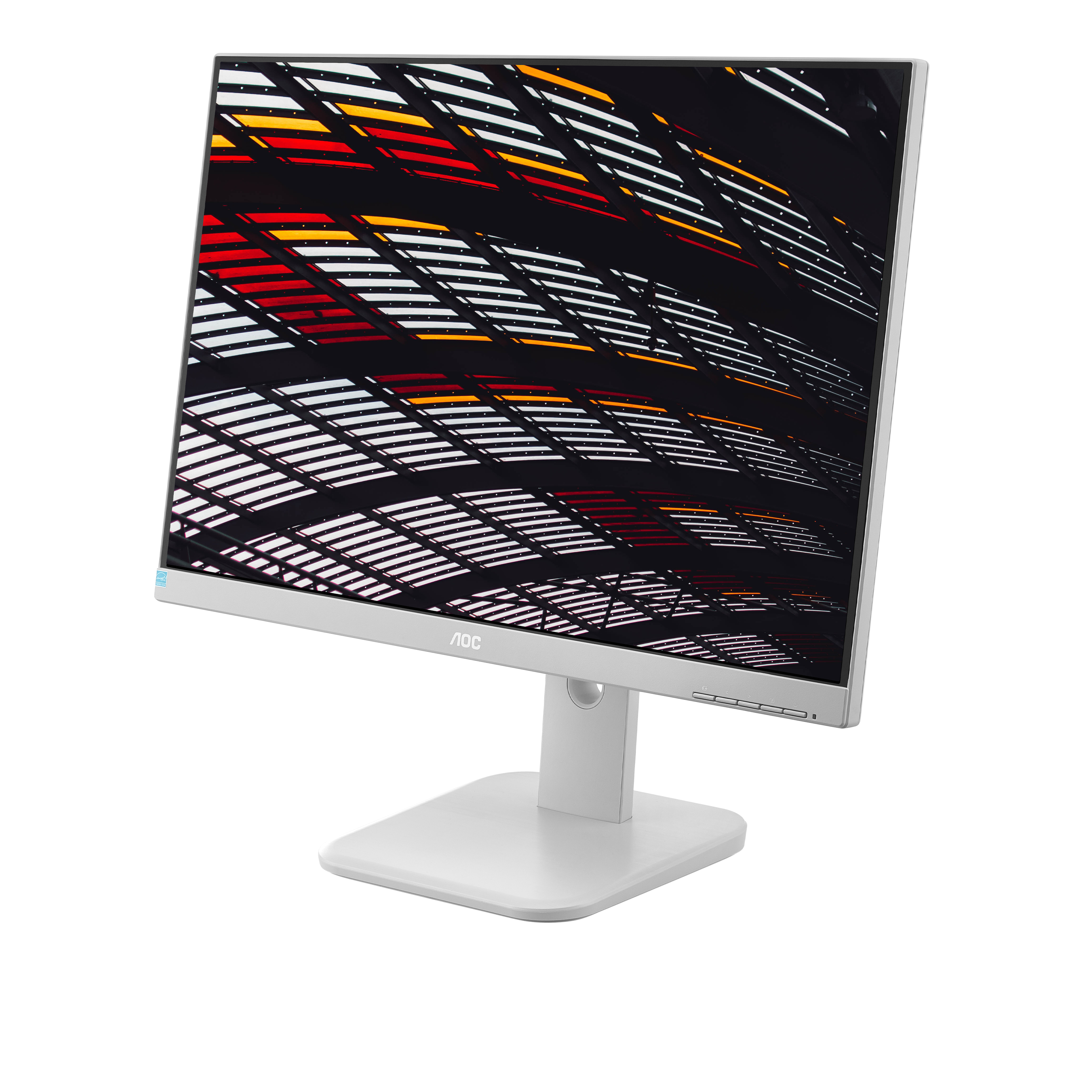 AOC X24P1/GR - LED-Monitor - 61 cm (24) - 1920
