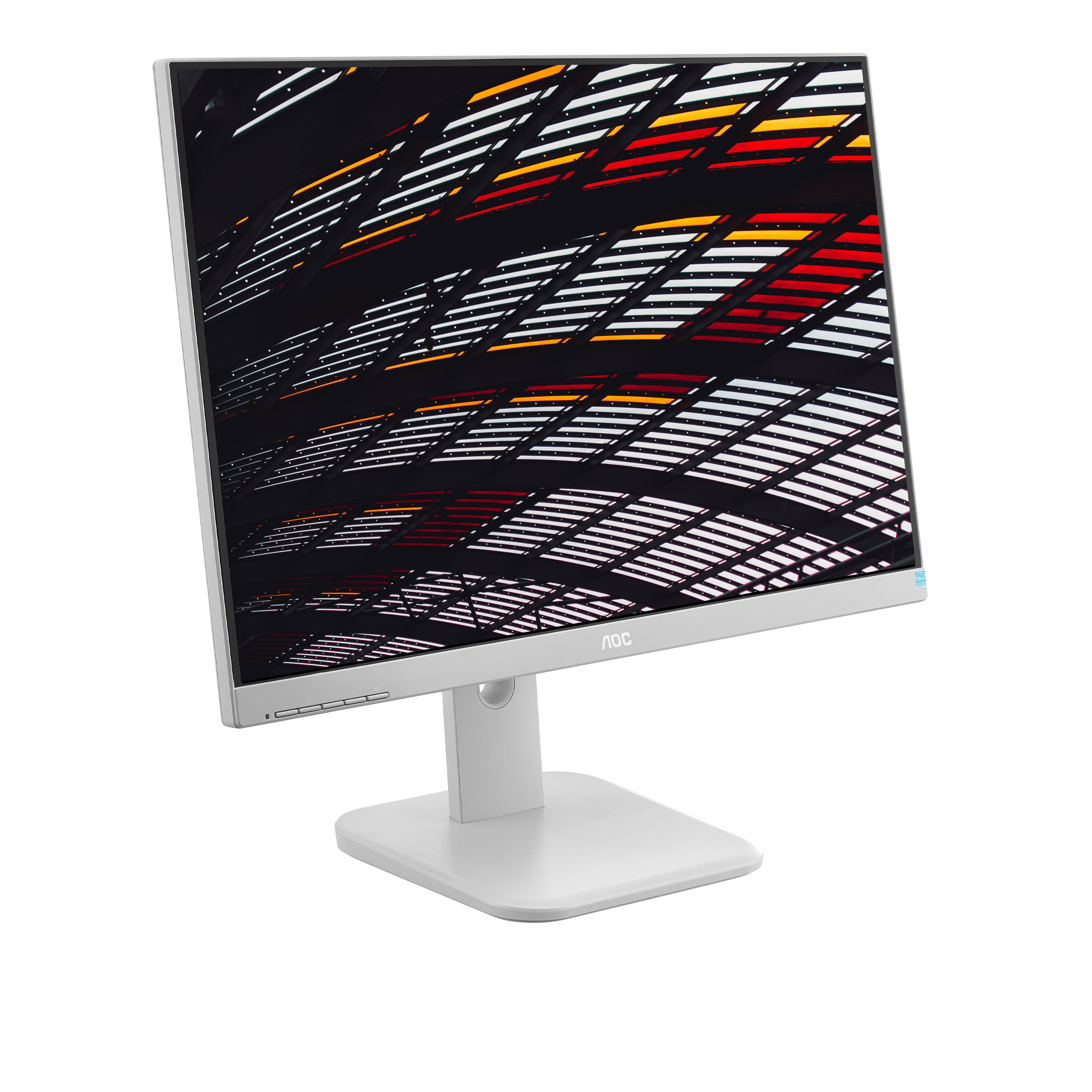 AOC X24P1/GR - LED-Monitor - 61 cm (24) - 1920