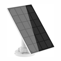 Extralink Smart Life - Solar panel for surveillance cameras - Netzteil - 3.000 W