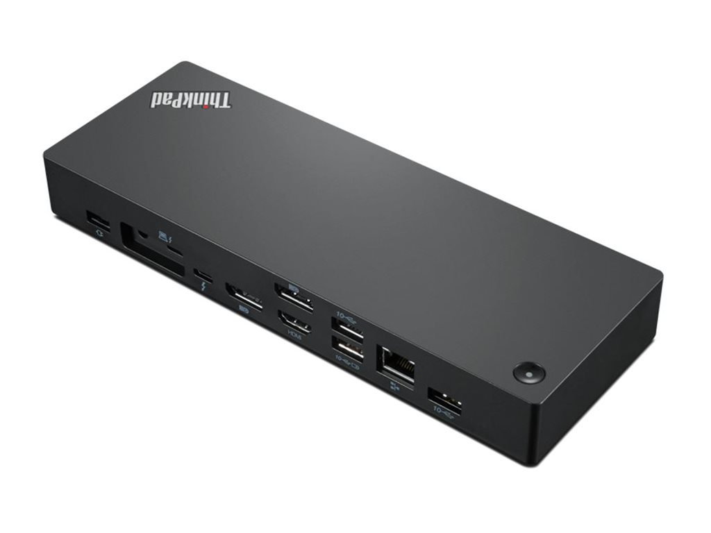 Lenovo ThinkPad Universal Thunderbolt 4 Dock