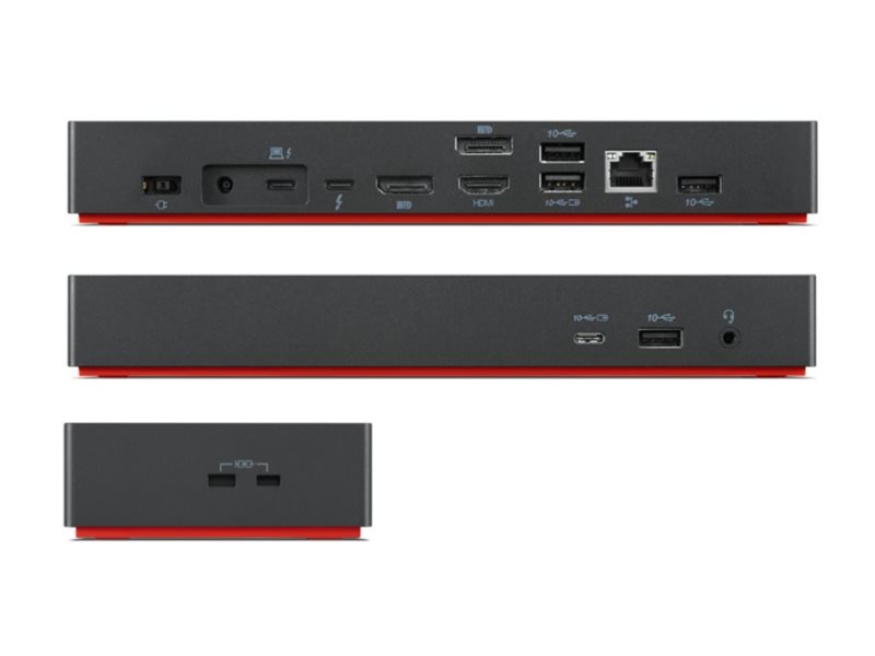 Lenovo ThinkPad Universal Thunderbolt 4 Dock
