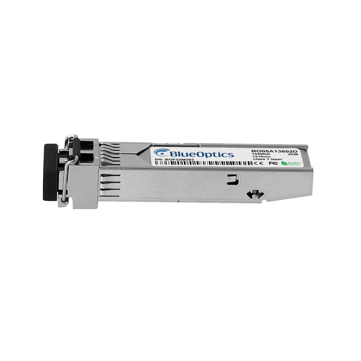 BlueOptics SFP-1101-BO red modulo transceptor Fibra �ptica 155 Mbit/s 1310 nm