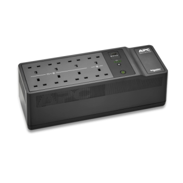 APC BE500G2-UK gruppo di continuit (UPS) Standby (Offline) 0,5 kVA 300 W 8 presa(e) AC