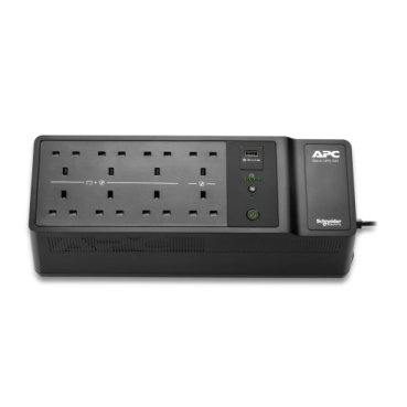 APC BE500G2-UK gruppo di continuit (UPS) Standby (Offline) 0,5 kVA 300 W 8 presa(e) AC