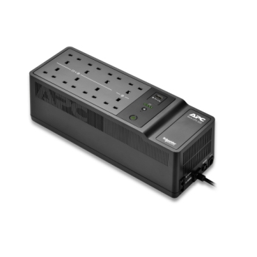 APC BE500G2-UK gruppo di continuit (UPS) Standby (Offline) 0,5 kVA 300 W 8 presa(e) AC