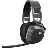 Corsair HS80 MAX Wireless Headset Steel Gray - EU - Headset