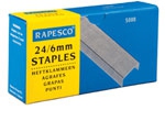 Rapesco 24/6-8mm - 60 St�ck(e)