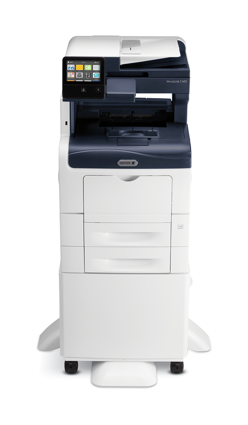 Xerox VersaLink C405 A4 35 / 35ppm Copie/Impression/Num�risation/Fax R/V Vente PS3 PCL5e/6 2 magasins 700 feuilles