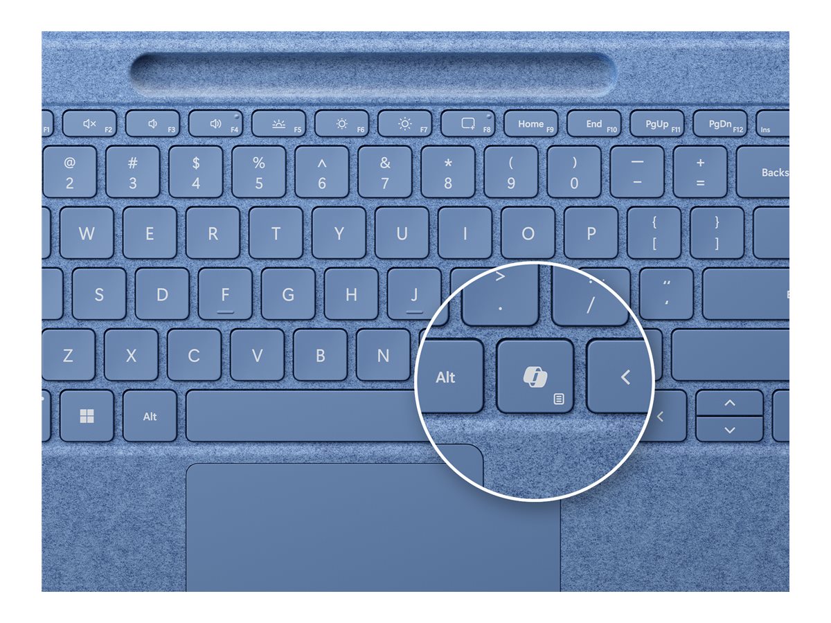 Microsoft Surface Pro Flex Keyboard - Tastatur