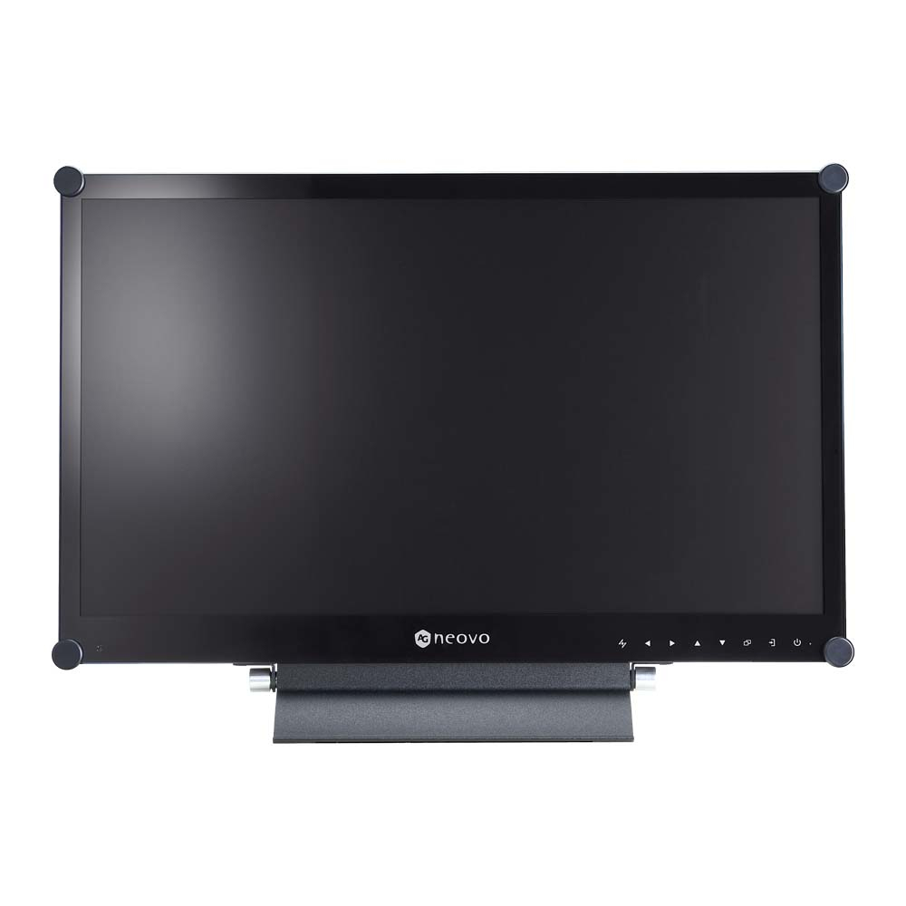 AG Neovo X-22E 54,6 cm (21.5) 1920 x 1080 Pixeles Full HD LED Negro