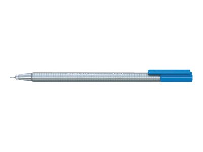 STAEDTLER triplus - Fineliner - Aqua Blue - wasserbasierte