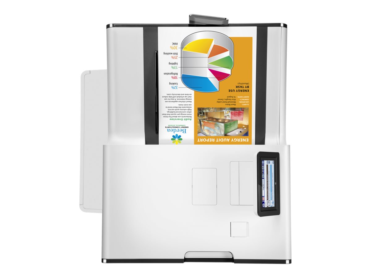 HP PageWide Enterprise Color Enterprise Color 556dn inkjet printer Colour 2400 x 1200 DPI A4