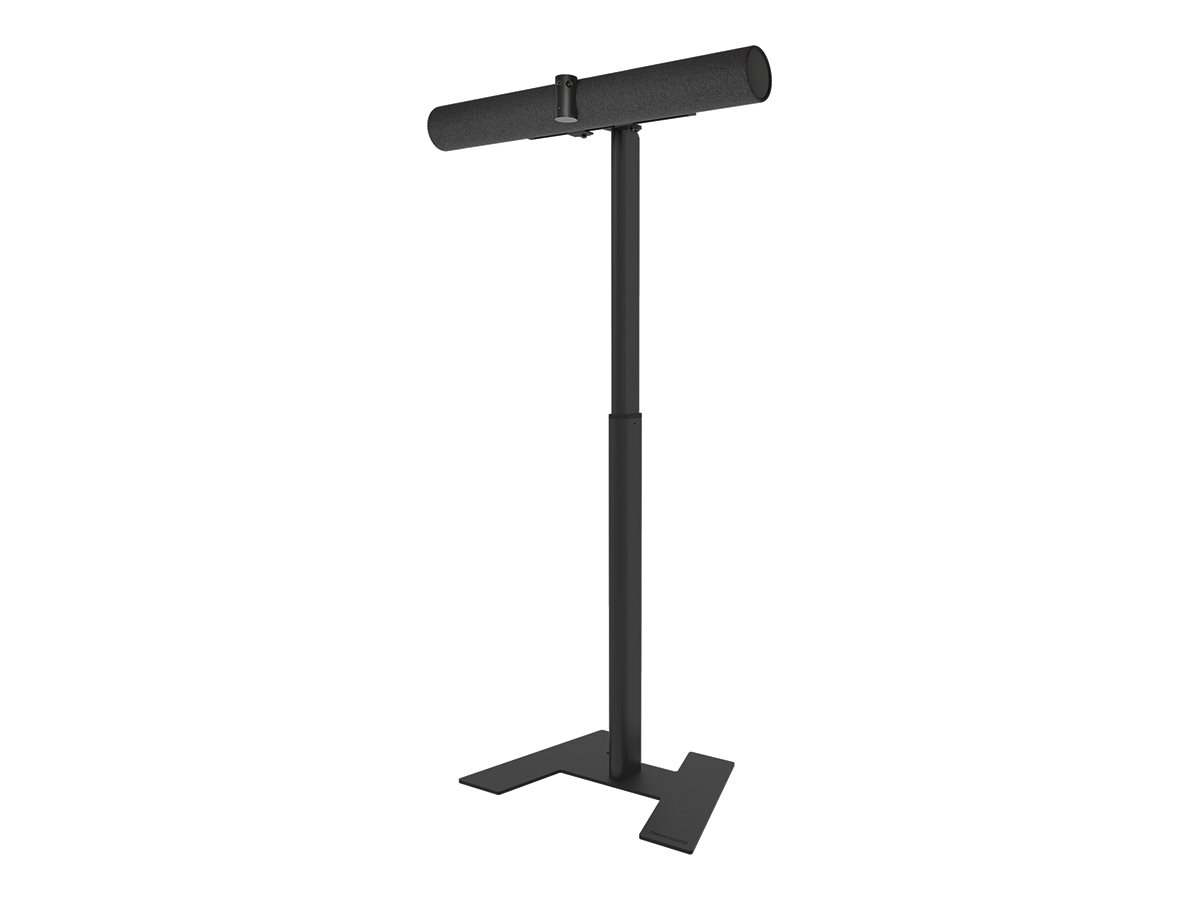 Neomounts AV80-500BL Videobar floor stand - VESA - max 10 kg - universal