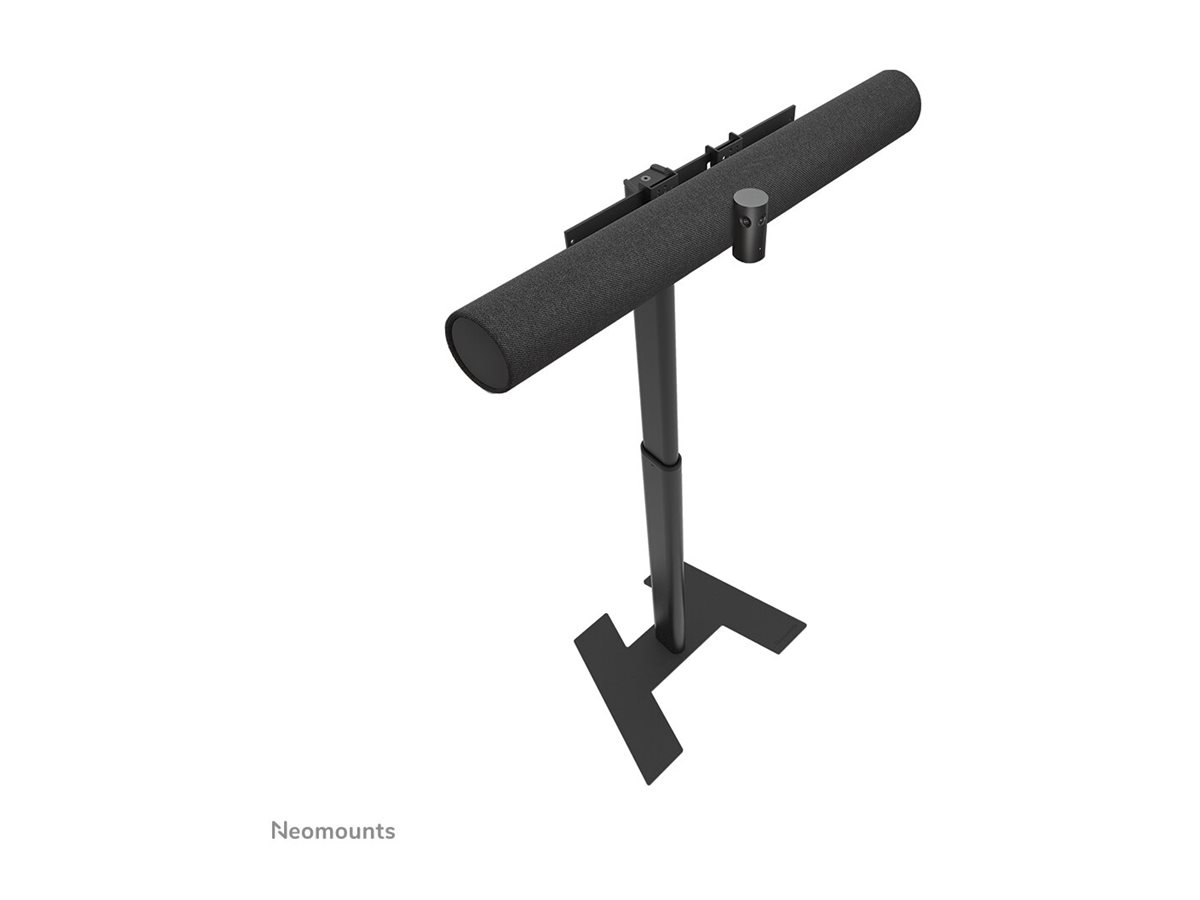 Neomounts AV80-500BL Videobar floor stand - VESA - max 10 kg - universal