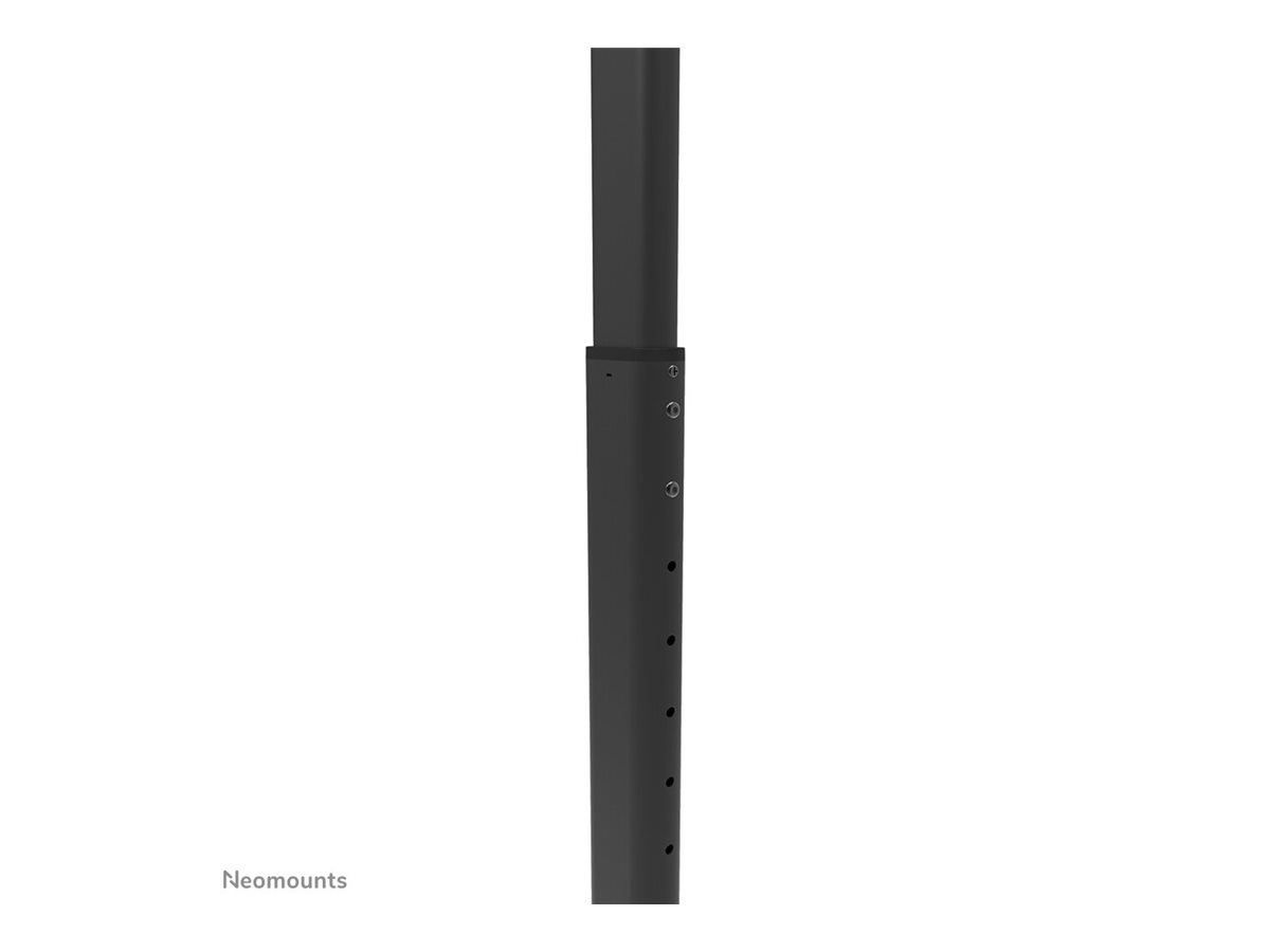 Neomounts AV80-500BL Videobar floor stand - VESA - max 10 kg - universal